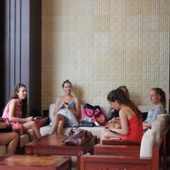 Moonlight Hotel Hue детские мероприятия