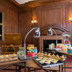 Отель London Marriott Hotel County Hall Великобритания, Лондон - 1 отзыв об отеле, цены и фото номеров - забронировать отель London Marriott Hotel County Hall онлайн интерьер отеля фото 3