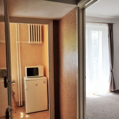 Отель MTB Apartamenty Marszalkowska Польша, Варшава - отзывы, цены и фото номеров - забронировать отель MTB Apartamenty Marszalkowska онлайн удобства в номере фото 2