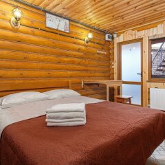 Berloga Hotel Одесса комната для гостей фото 2