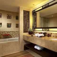 Отель Grand Solmar Lands End Resort and Spa - All Inclusive Optional Мексика, Кабо-Сан-Лукас - отзывы, цены и фото номеров - забронировать отель Grand Solmar Lands End Resort and Spa - All Inclusive Optional онлайн ванная фото 2