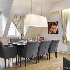 Hotel Scandic Kungsgatan Стокгольм комната для гостей фото 3