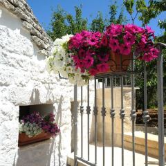 Отель Romantic Trulli Альберобелло фото 13