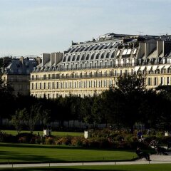 Отель Le Meurice Dorchester Collection Париж спа фото 2