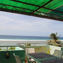 Beach Sunrise Inn in North Male Atoll, Maldives from 429$, photos, reviews - zenhotels.com balcony