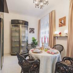 Гостиница GMApartments 4 rooms with mansard on Tverskaya в номере