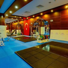 Crowne Plaza Hotel Antalya Турция, Анталья - 10 отзывов об отеле, цены и фото номеров - забронировать отель Crowne Plaza Hotel Antalya онлайн детские мероприятия