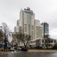 Отель Apartamenty Sun&Snow Łucka Польша, Варшава - отзывы, цены и фото номеров - забронировать отель Apartamenty Sun&Snow Łucka онлайн городской автобус