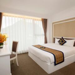 Отель Rex Hotel Вьетнам, Вунгтау - отзывы, цены и фото номеров - забронировать отель Rex Hotel онлайн комната для гостей фото 4