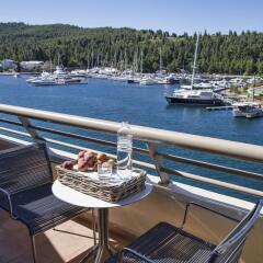 Porto Carras Meliton Hotel балкон