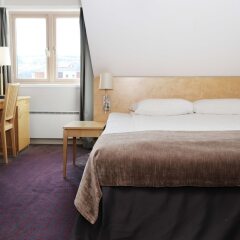 Clarion Collection Hotel Hammer комната для гостей фото 5
