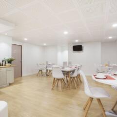 Отель Odalys City Nice Le Palais Rossini питание