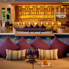 Отель Angsana Laguna Phuket развлечения