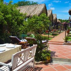 Отель Coco Bungalows Hoi An фото 8