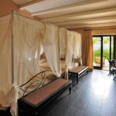 Отель Falconara Charming House & Resort Бутера спа
