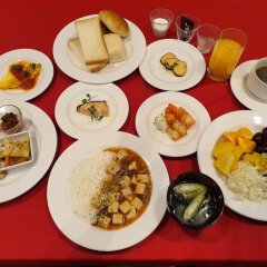 Отель Gracery Seoul Южная Корея, Сеул - отзывы, цены и фото номеров - забронировать отель Gracery Seoul онлайн питание фото 3