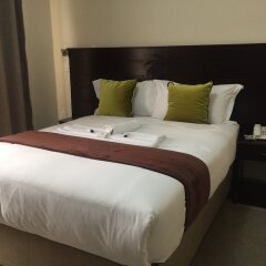 Cycad Palm Hotel in Serowe, Botswana from 90$, photos, reviews - zenhotels.com guestroom photo 5