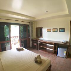 Отель Coral View Resort удобства в номере фото 2