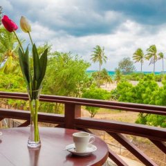 Sunrise Beach Resort in Dar es Salaam, Tanzania from 100$, photos, reviews - zenhotels.com balcony