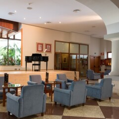 Отель Senator Barcelona Spa Hotel Испания, Барселона - 11 отзывов об отеле, цены и фото номеров - забронировать отель Senator Barcelona Spa Hotel онлайн интерьер отеля фото 2
