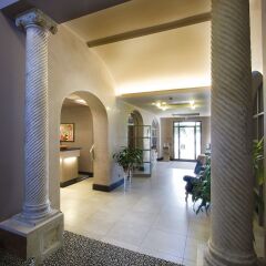 Domus Park Hotel Rome интерьер отеля фото 2