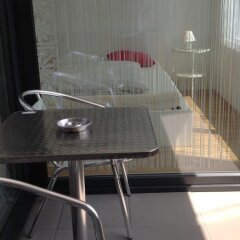 Отель Homerental - Apartmenthaus City 4 Цюрих балкон