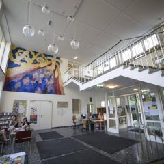 Muffin Hostel Зальцбург интерьер отеля