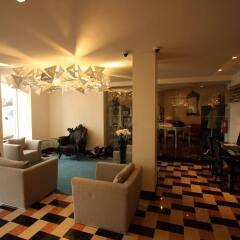 Sintra Boutique Hotel интерьер отеля