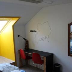 Отель Globalhagen Hostel Дания, Копенгаген - отзывы, цены и фото номеров - забронировать отель Globalhagen Hostel онлайн комната для гостей фото 4