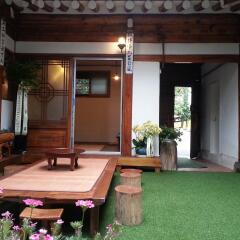 Отель Korean Traditional House - Pungkyung Южная Корея, Сеул - отзывы, цены и фото номеров - забронировать отель Korean Traditional House - Pungkyung онлайн