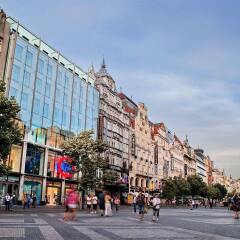 Отель Wenceslas Square Terraces фото 2