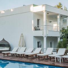 Bodrum Maya Hotel бассейн