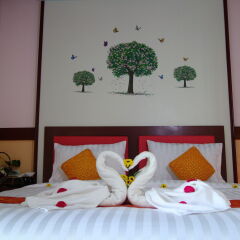 Отель Airport Phuket Garden Resort в номере