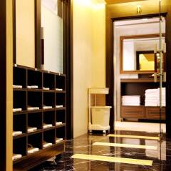 Silk Path Hotel Hanoi ванная