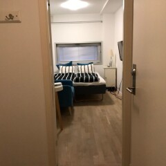 Отель Nordic Host Luxury Stu-Waldemars Hage 4A комната для гостей фото 2