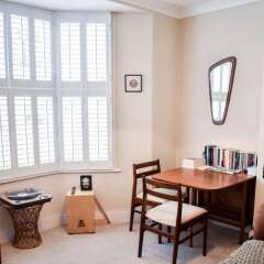 Апартаменты Quirky 1 Bedroom Apartment at Seven Dials Брайтон питание