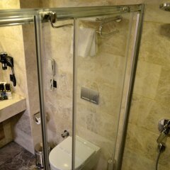 Extenso Hotel Турция, Газимир - отзывы, цены и фото номеров - забронировать отель Extenso Hotel онлайн ванная фото 2