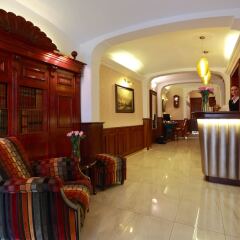 Promenáda Romantic Hotel интерьер отеля фото 3