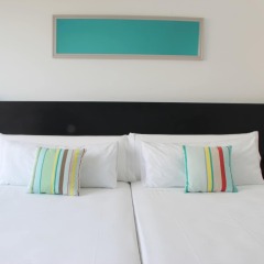 See You Hotel Port Valencia комната для гостей фото 3