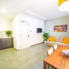 Отель Ona Living Barcelona комната для гостей фото 5