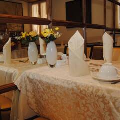 Hotel Dei Dragomanni питание
