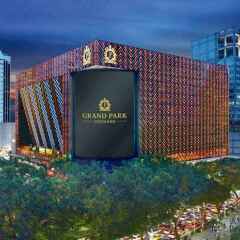 Отель Grand Park Orchard Сингапур, Сингапур - 1 отзыв об отеле, цены и фото номеров - забронировать отель Grand Park Orchard онлайн сауна