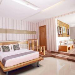 Thuy Sakura Hotel & Serviced Apartment комната для гостей фото 3