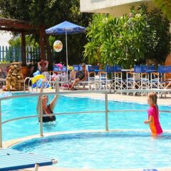 Tsalos Beach Hotel детские мероприятия