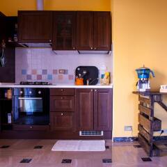 Отель Ven Sì B&B в номере