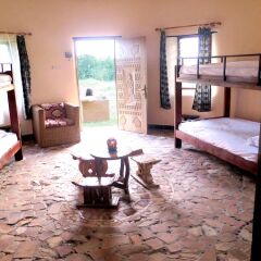 Отель Unity Ecovillage Гана, Мори - отзывы, цены и фото номеров - забронировать отель Unity Ecovillage онлайн комната для гостей