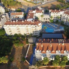 Alenz Suite Турция, Мармарис - отзывы, цены и фото номеров - забронировать отель Alenz Suite онлайн приотельная территория