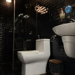 Moon Light Hostel Далат ванная