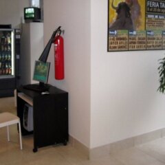 Málaga Hotel Eliseos гостиничный бар