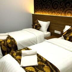 D'Metro Hotel комната для гостей фото 4